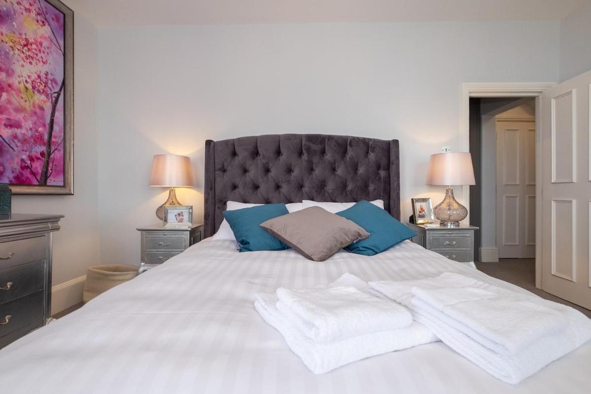 Appartement Beautiful Regency Flat By Sea