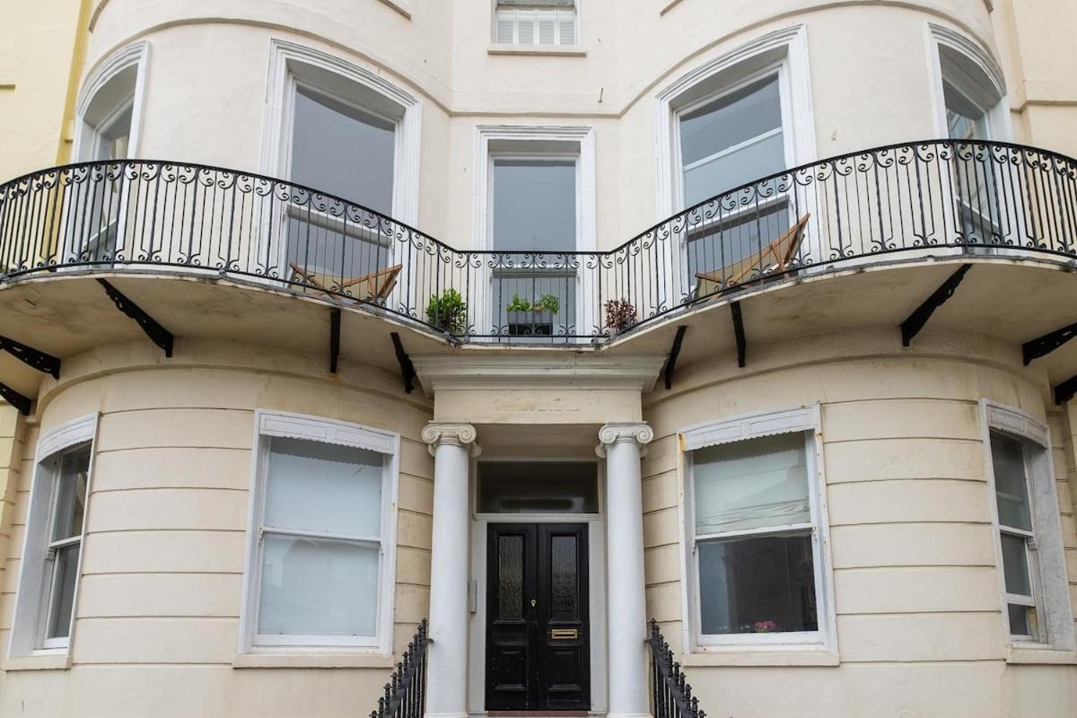 Appartement Beautiful Regency Flat By Sea *